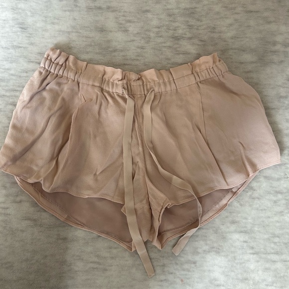 Wilfred tie shorts - Picture 2 of 2